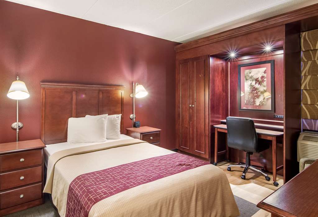 Red Roof Inn Meriden Pokój zdjęcie